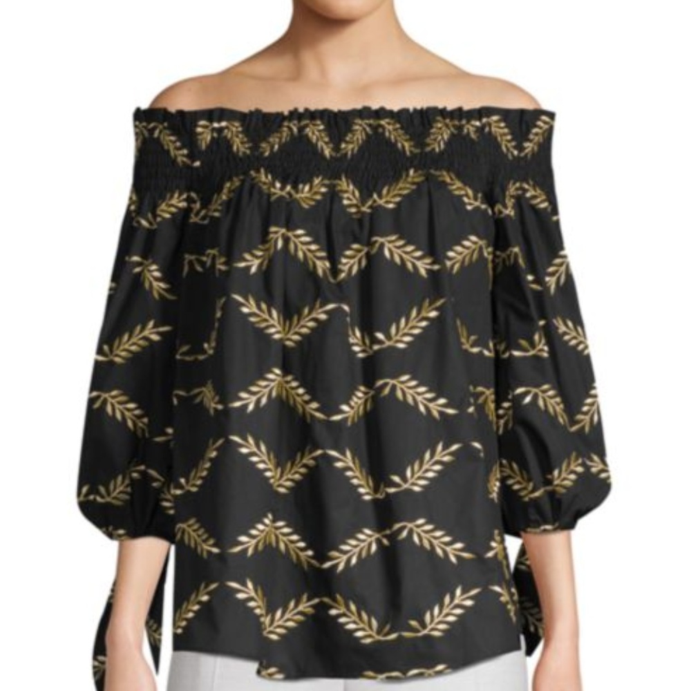 Caroline Constas Top